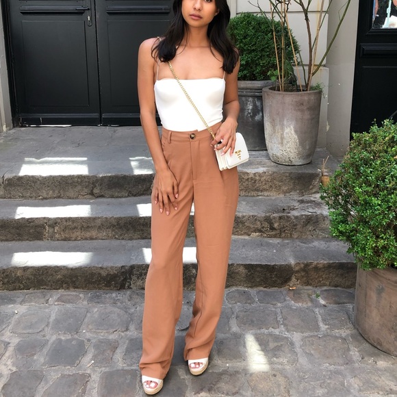 Tiger mist olive pant - Picture 5 of 5